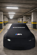 BMW M4 M Performance Indoor Car Cover For All M4 Model