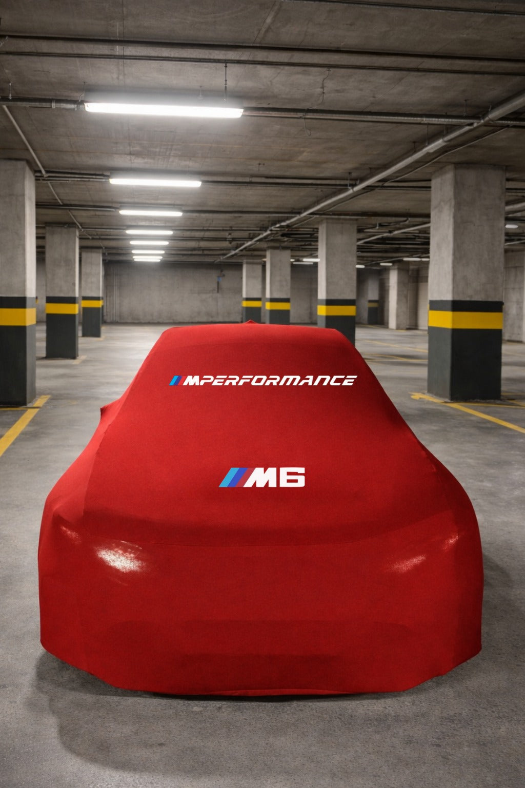 BMW M6 M Performance Indoor Car Cover For All M6 Model