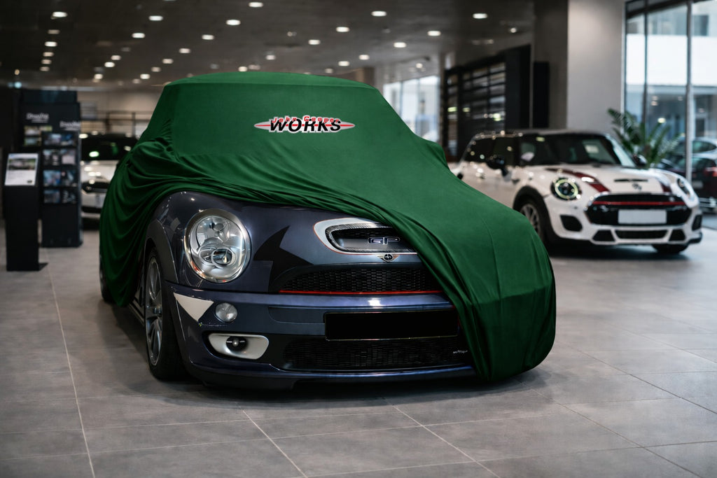 For Mini Cooper All Model Indoor Car Cover