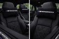 BMW M / M Performance Alcantara Neck Pillow - 2 PCS
