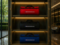 Luxury M Performance Duffel Bag - Trunk Bag 12" × 20"