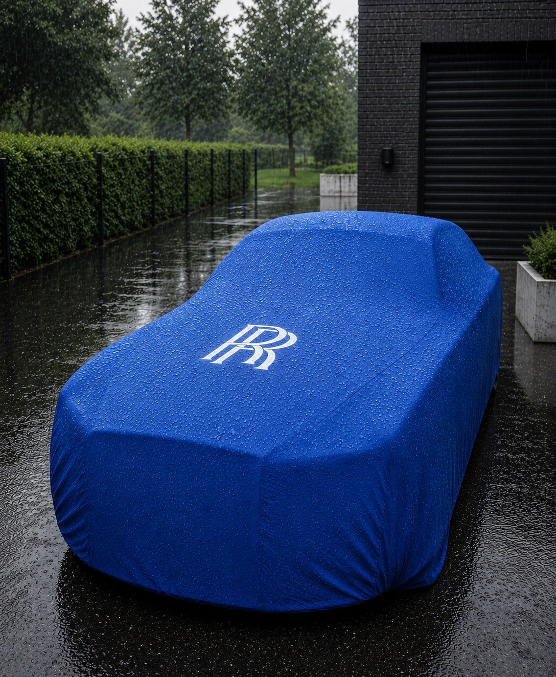 Rolls Royce Outdoor Car Cover For All Model