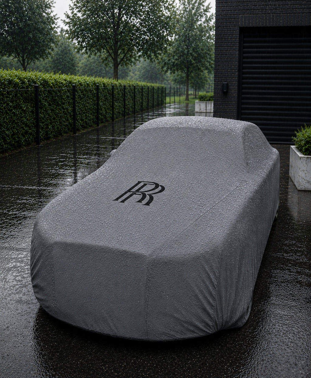 Rolls Royce Outdoor Car Cover For All Model