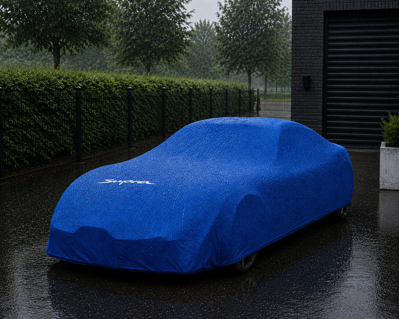 Supra Outdoor Car Cover For All Model