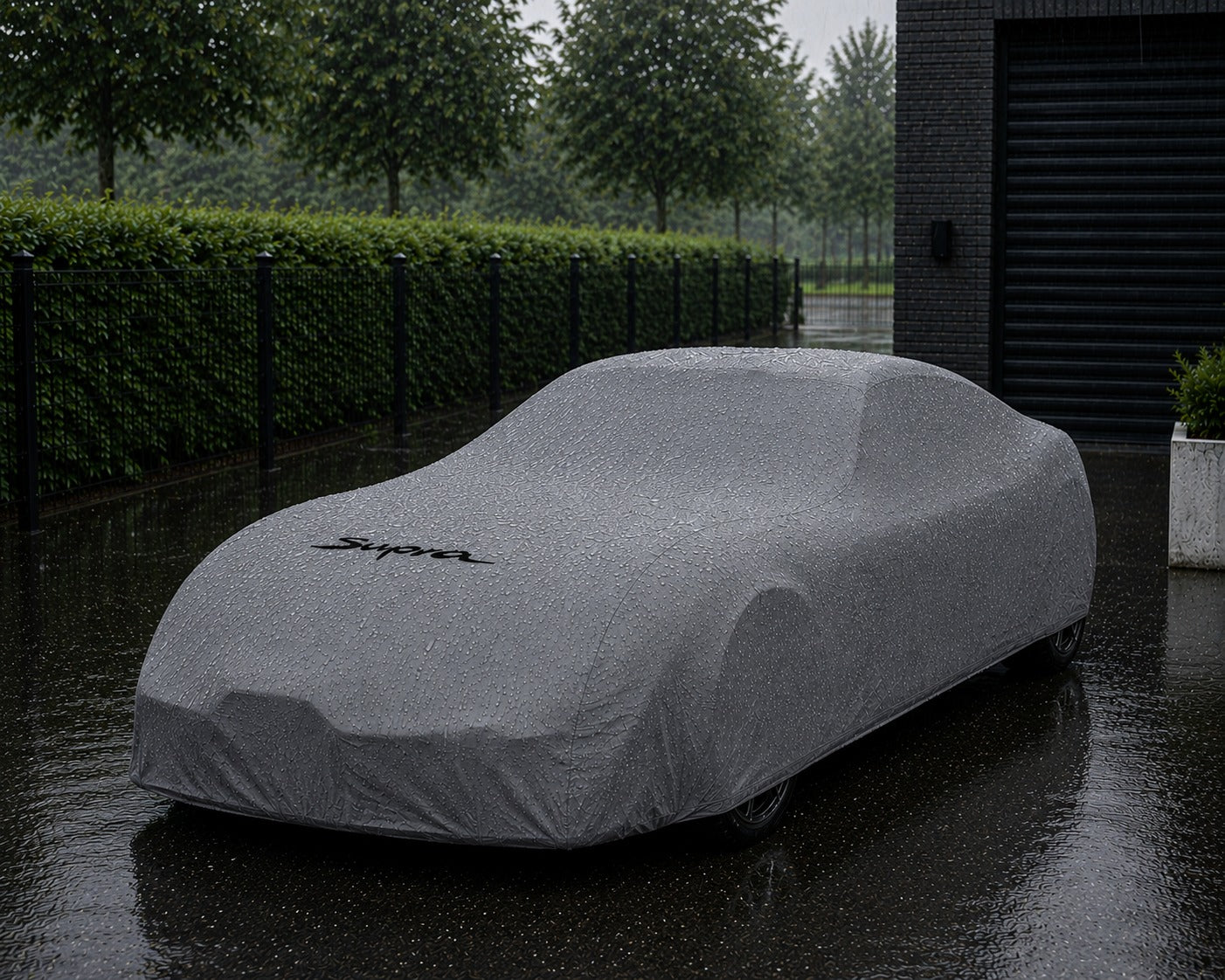 Supra Outdoor Car Cover For All Model