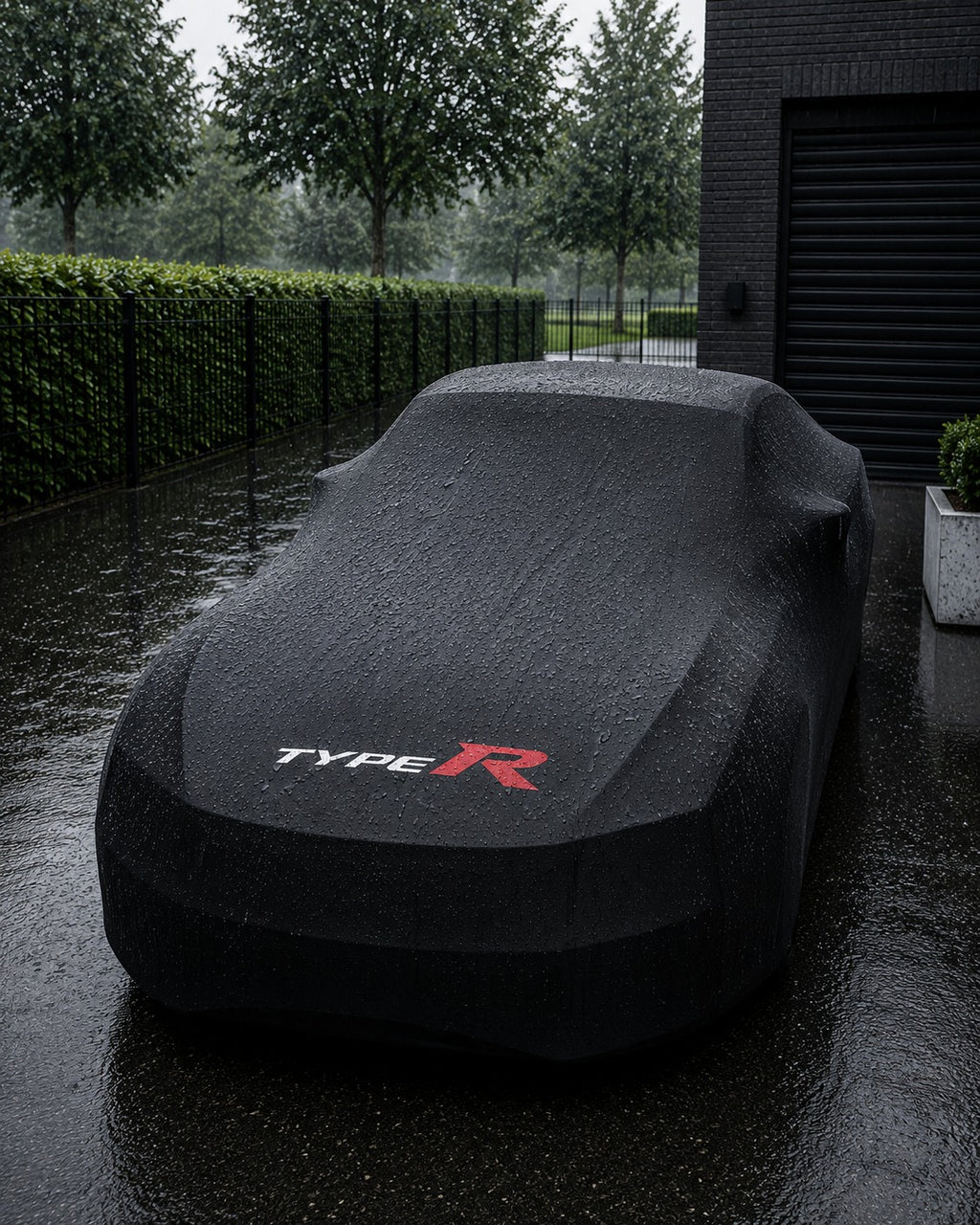 Honda Civic Type-R Outdoor Car Cover For All Model