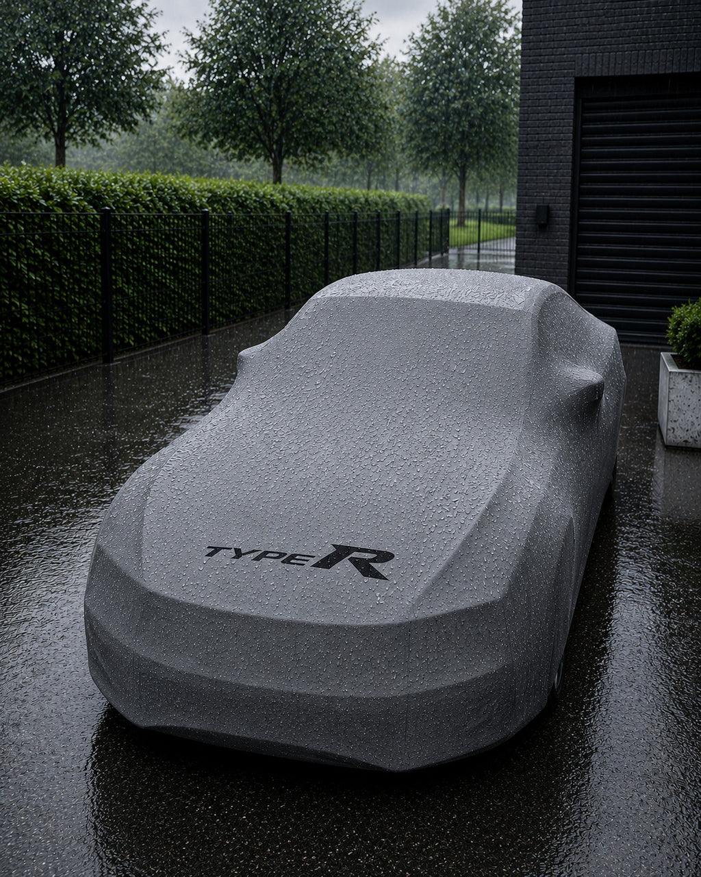 Honda Civic Type-R Outdoor Car Cover For All Model
