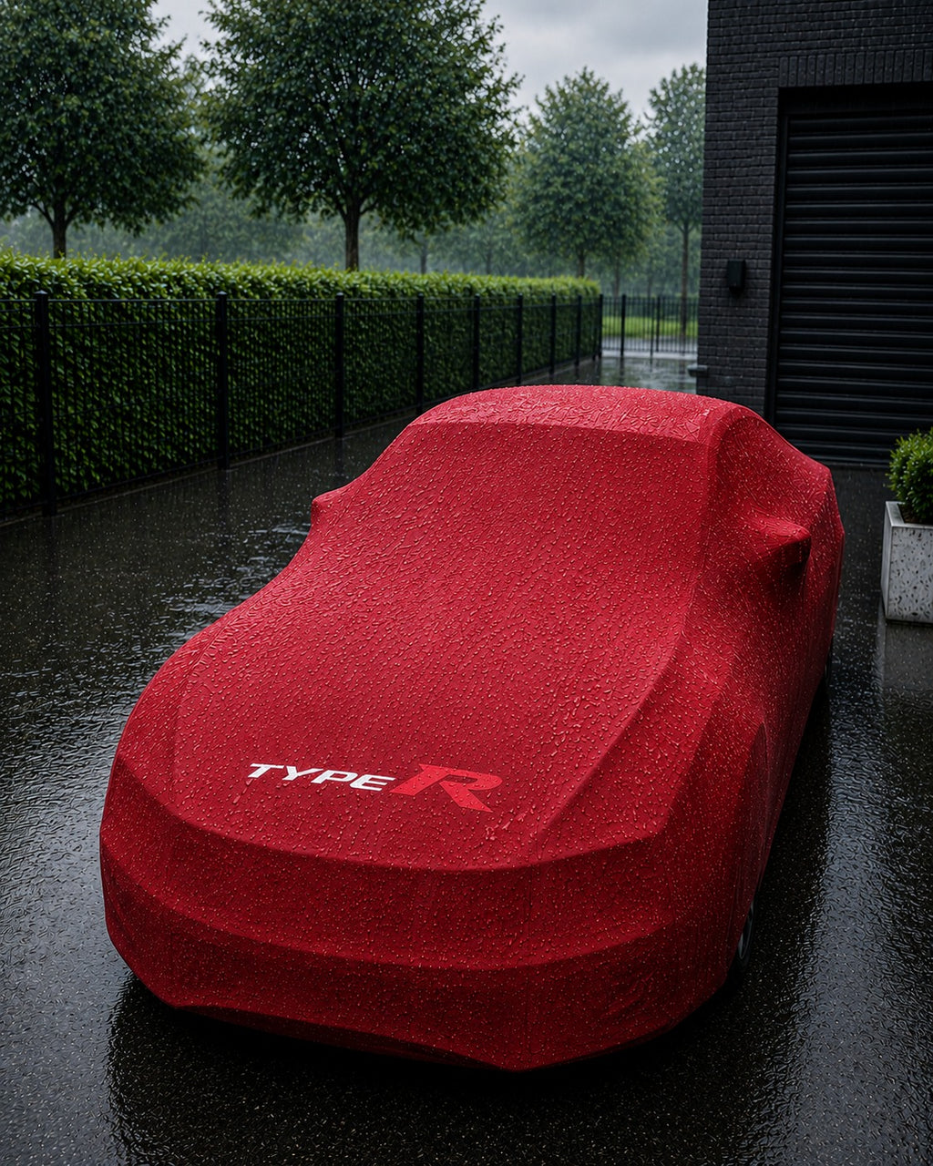 Honda Civic Type-R Outdoor Car Cover For All Model