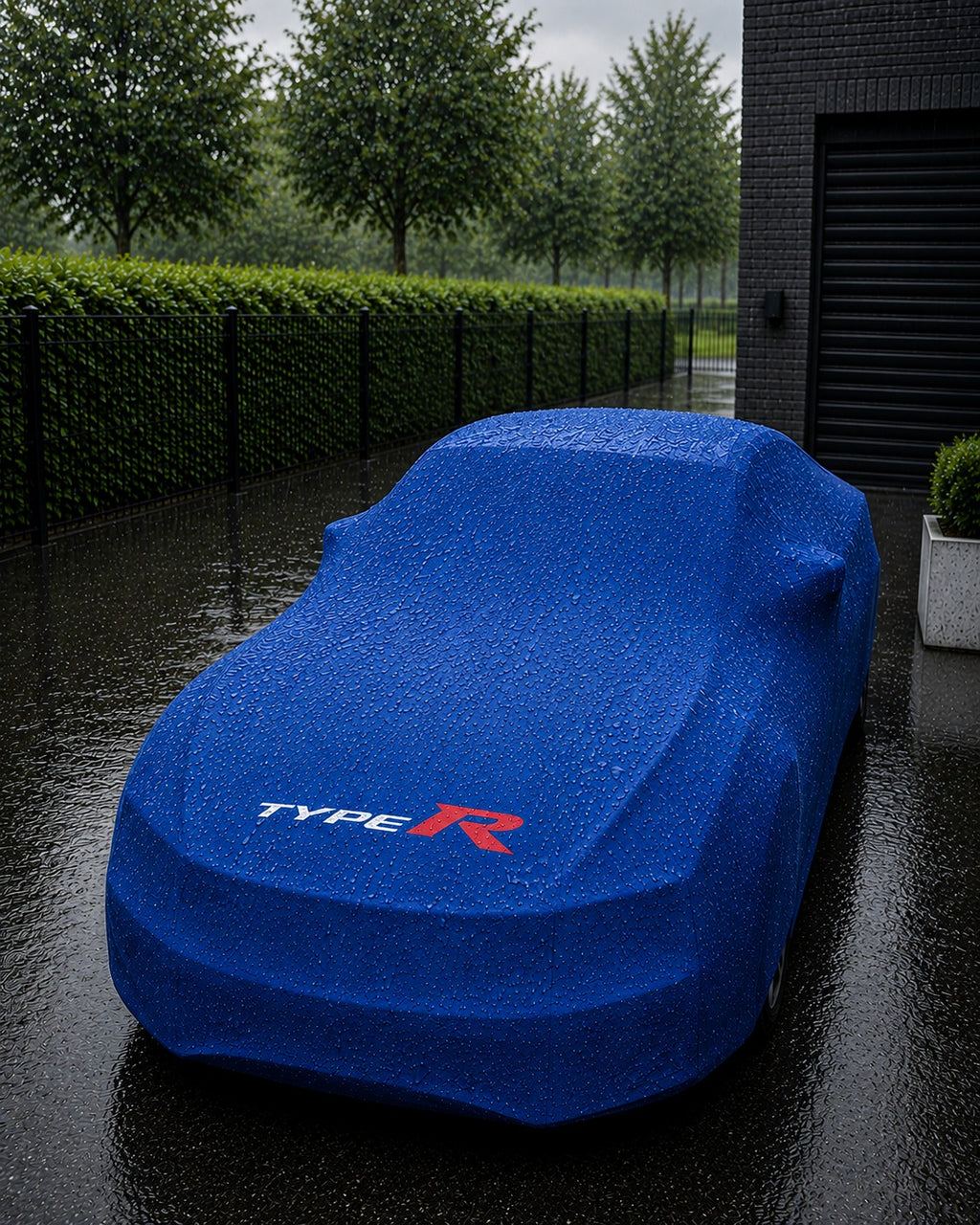 Honda Civic Type-R Outdoor Car Cover For All Model