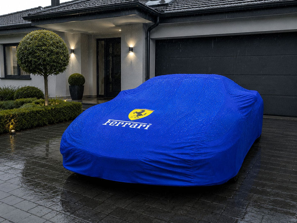 Ferrari Outdoor Car Cover For All Model