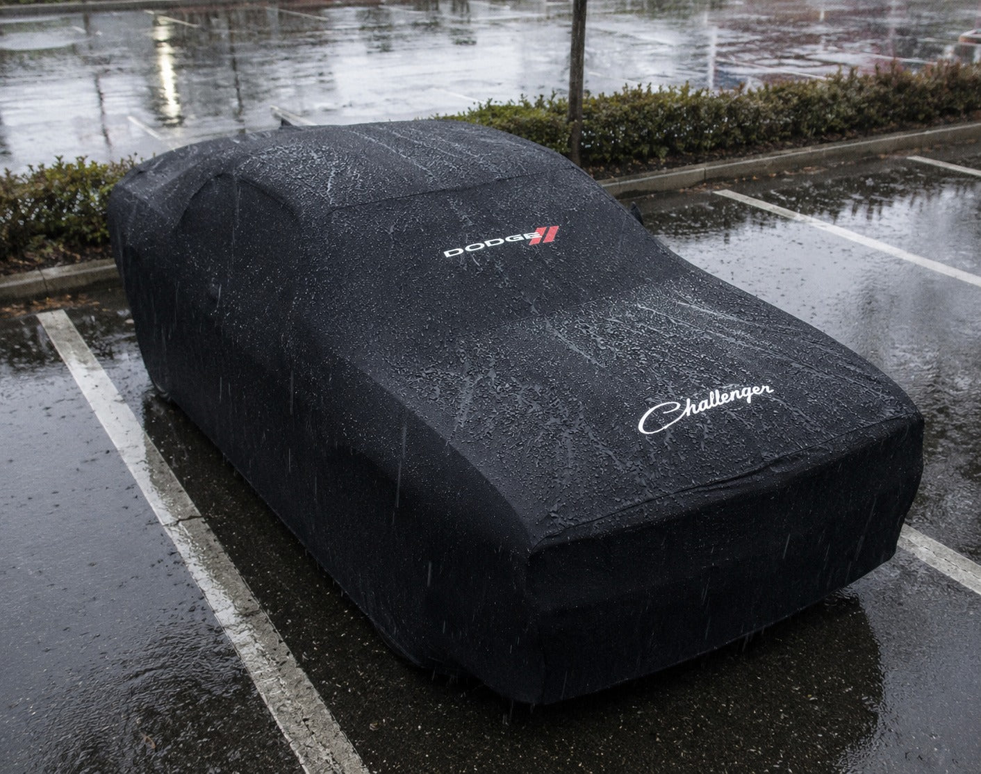 Dodge Challenger Outdoor Car Cover For All Model