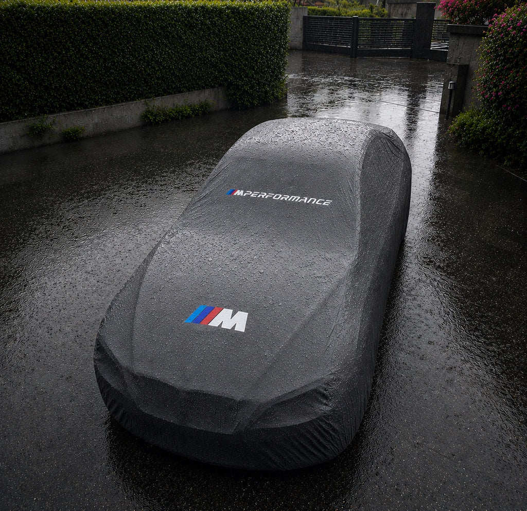 BMW M Series M Performance Outdoor Car Cover For All Model