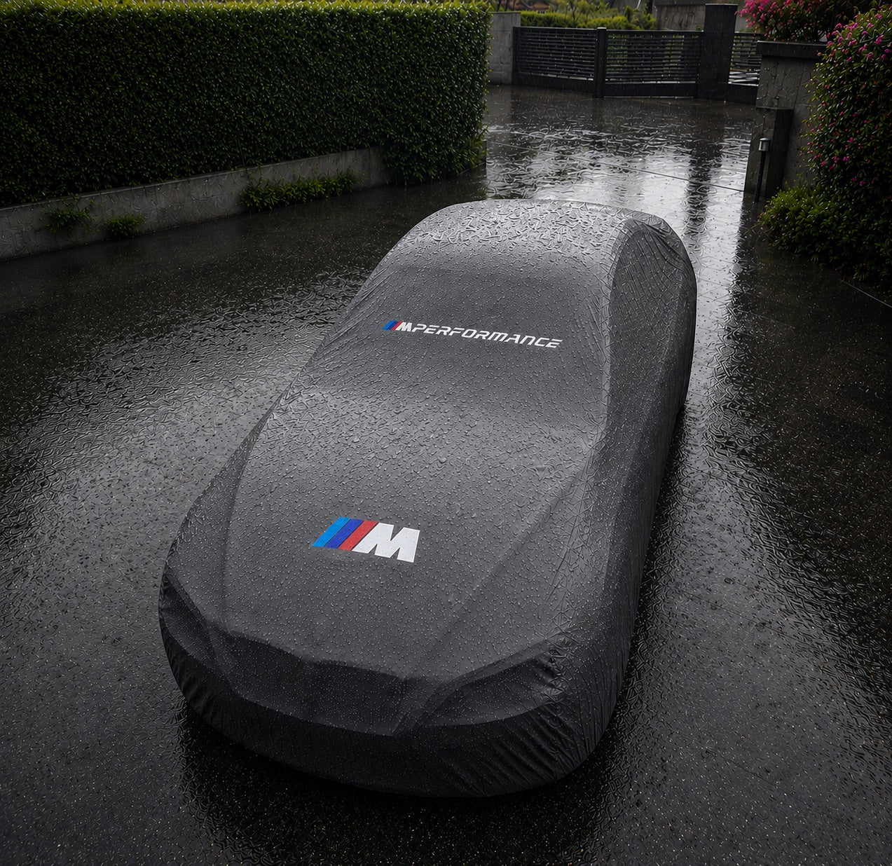 BMW M Series M Performance Outdoor Car Cover For All Model