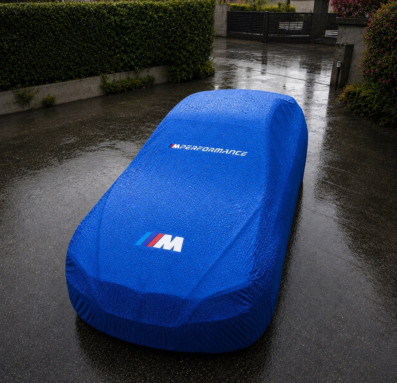 BMW M Series M Performance Outdoor Car Cover For All Model