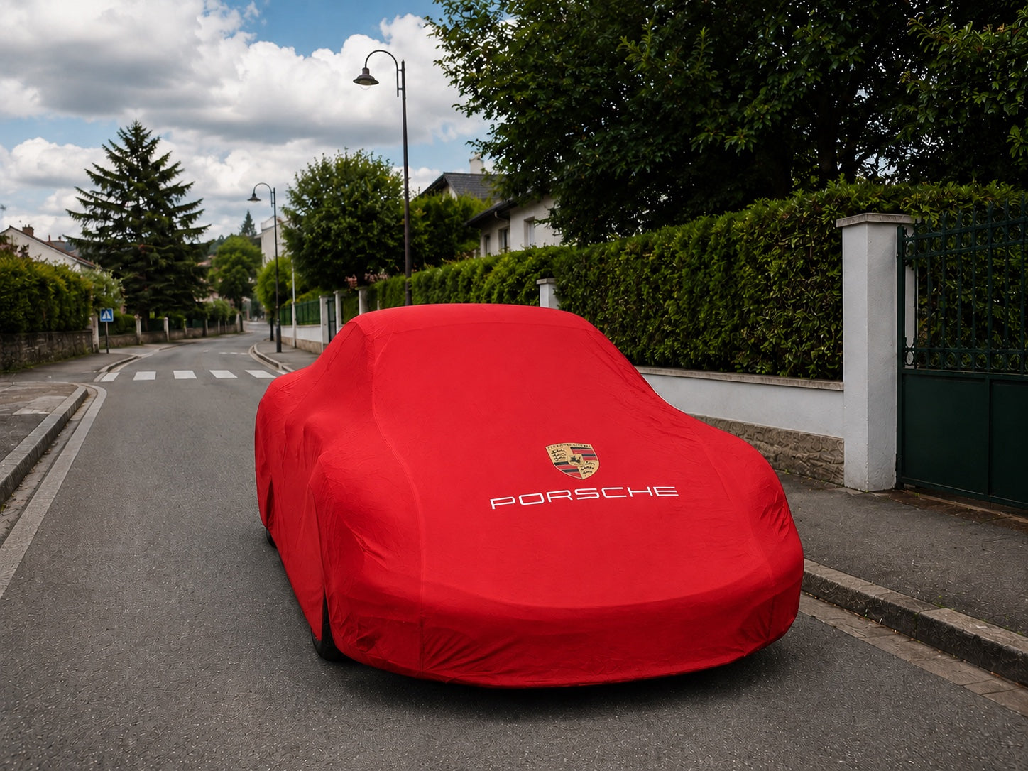 Porsche Indoor Car Cover For All Model