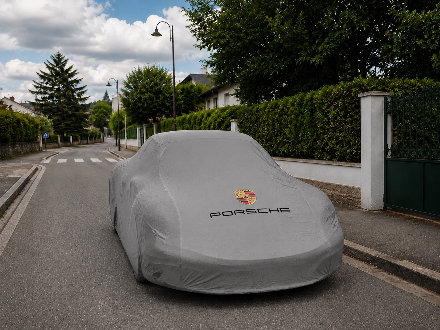 Porsche Indoor Car Cover For All Model