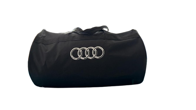 Luxury Audi Duffel Bag - Trunk Bag 12" × 20"