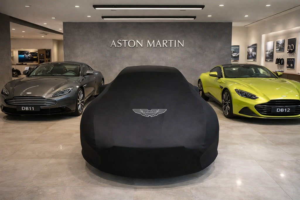 Aston Martin Indoor Car Cover For All Model