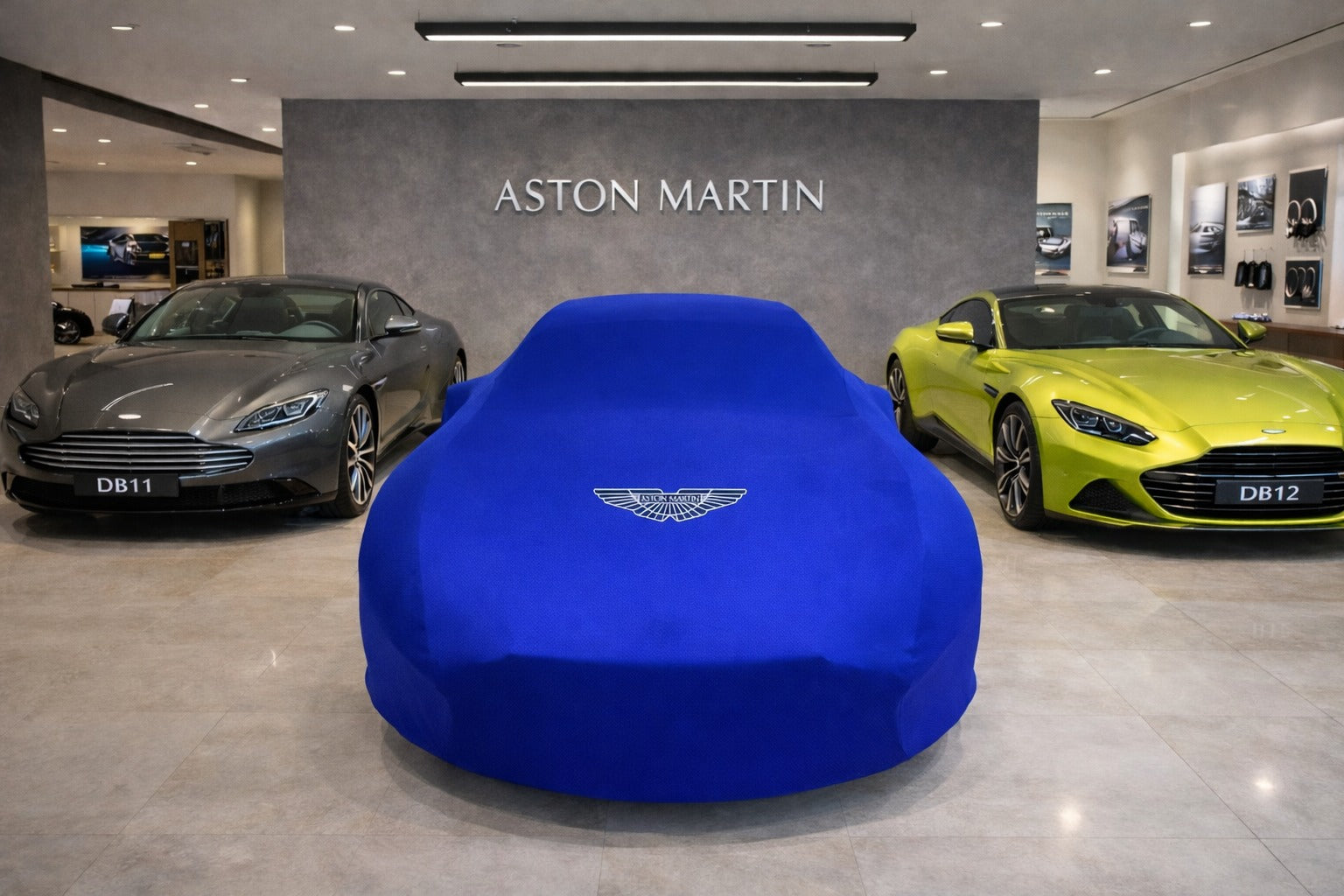 Aston Martin Indoor Car Cover For All Model