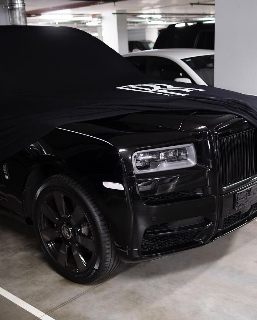 Rolls Royce Indoor Car Cover For All Model