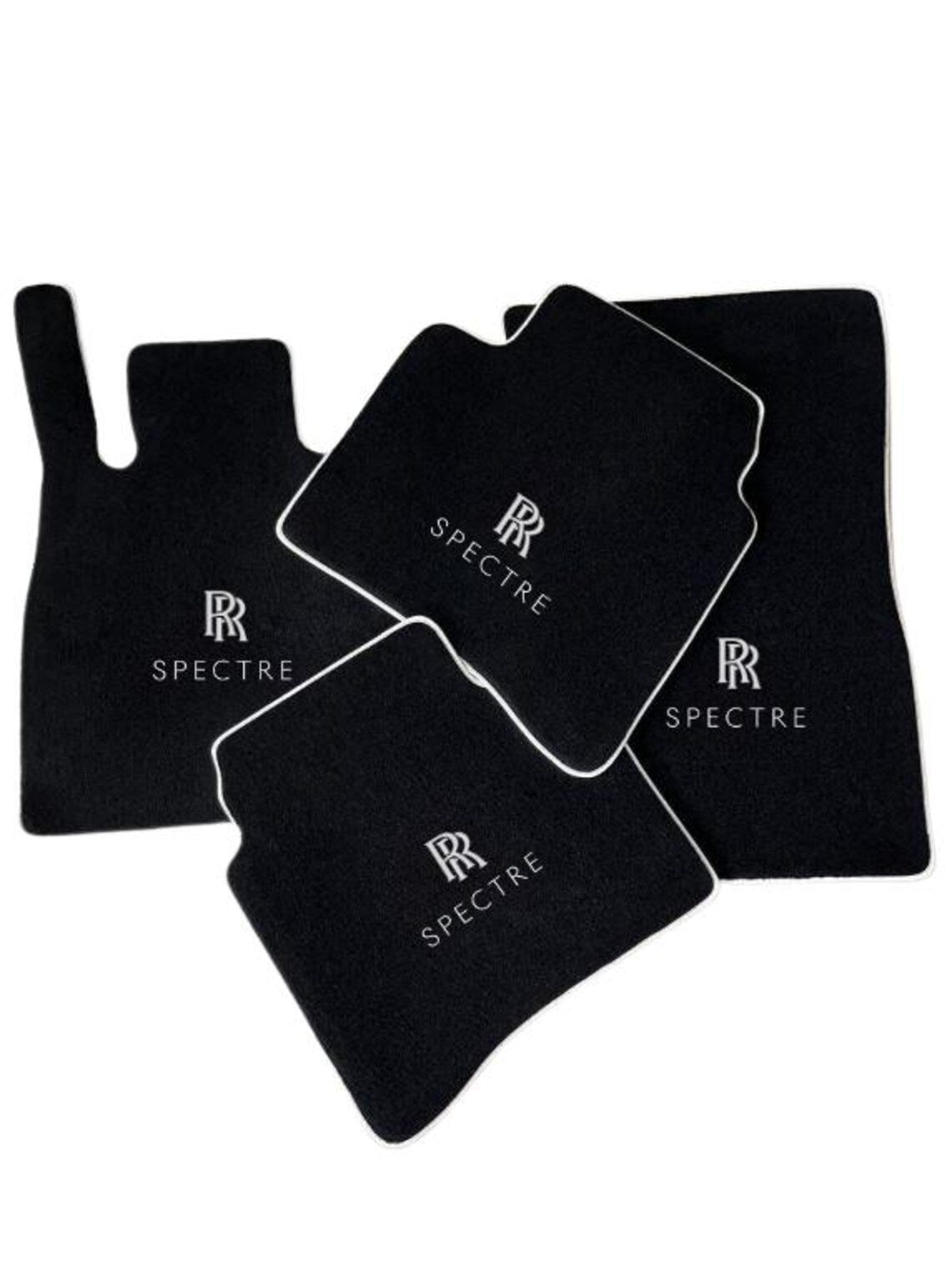 For all Rolls Royce Series Car Floor Mats Custom fit Set
