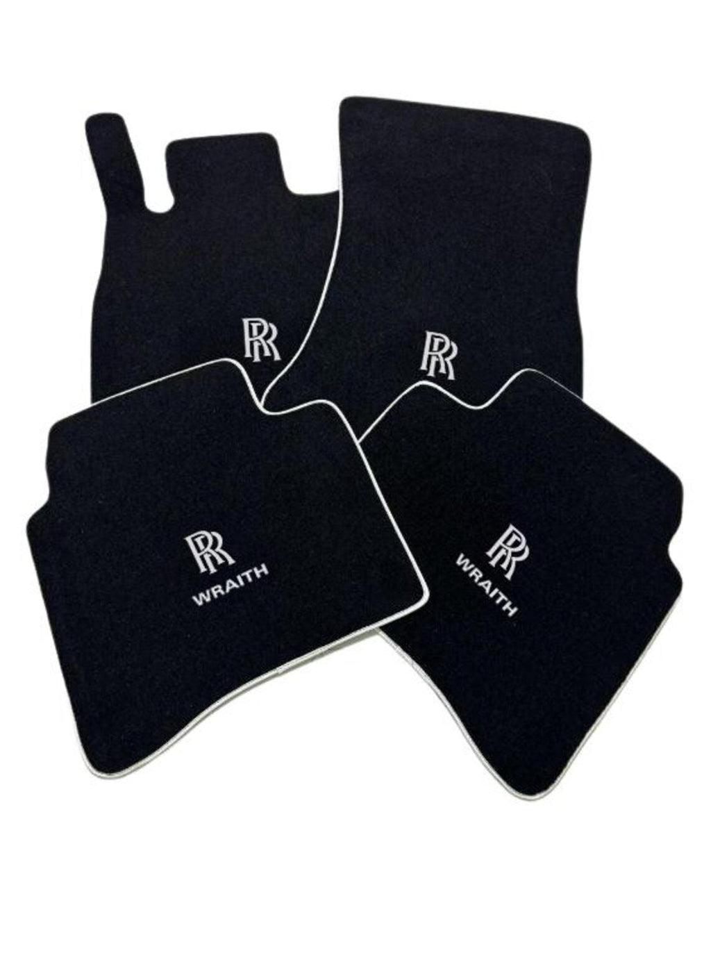 For all Rolls Royce Series Car Floor Mats Custom fit Set