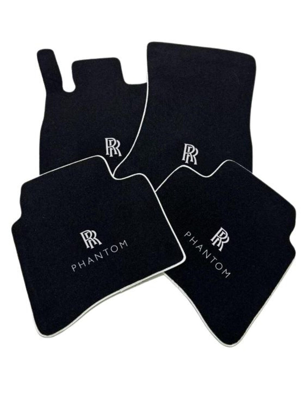 For all Rolls Royce Series Car Floor Mats Custom fit Set