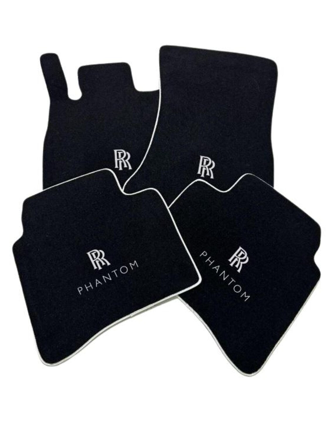 For all Rolls Royce Series Car Floor Mats Custom fit Set
