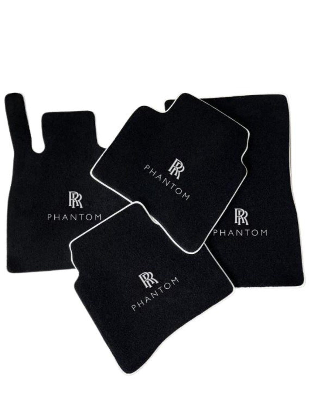 For all Rolls Royce Series Car Floor Mats Custom fit Set