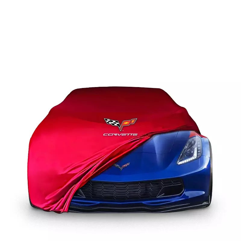 Corvette C8 (2020–2025) Indoor Car Cover For All Model