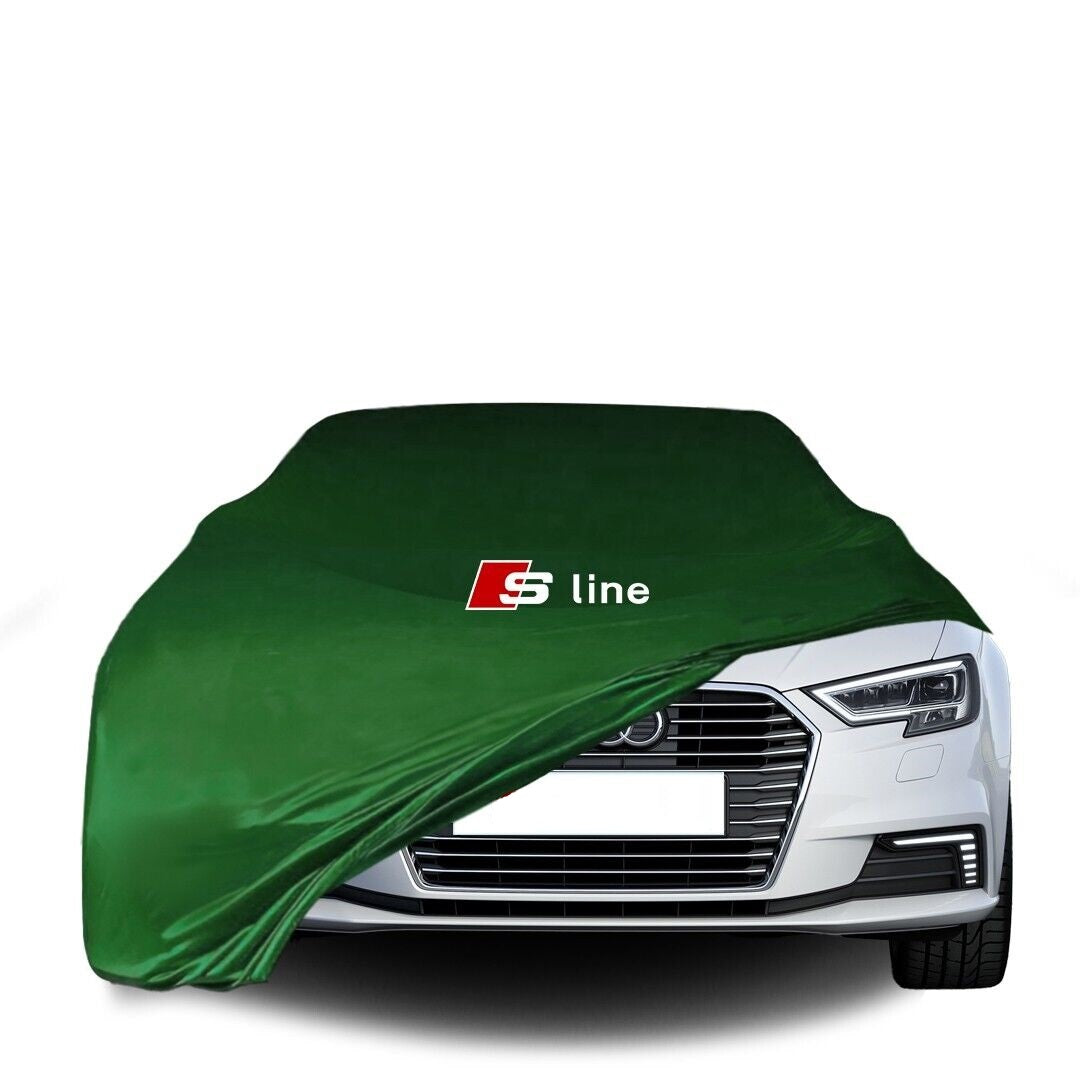 AUDI S line Indoor Car Cover For All Model