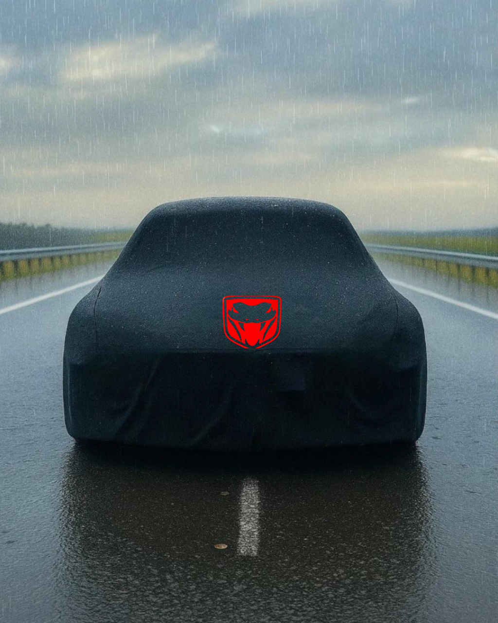 Dodge Outdoor Car Cover For All Model